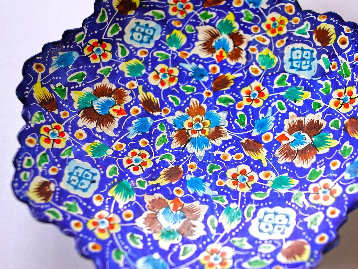 縁の細密画