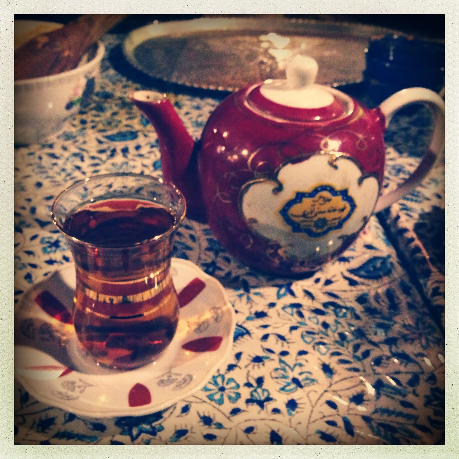 紅茶・サフラン・おもてなしの資料写真 6